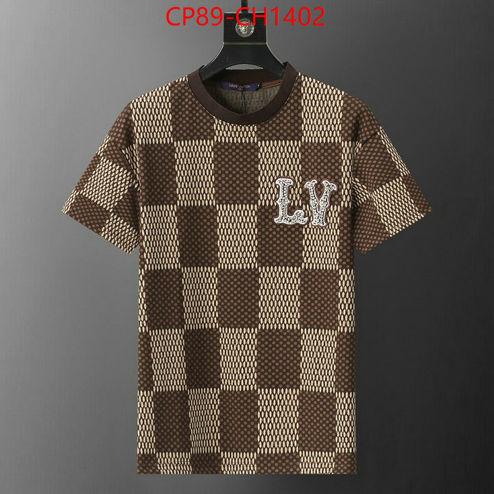 Clothing-LV what are the best replica ID: CH1402 $: 89USD