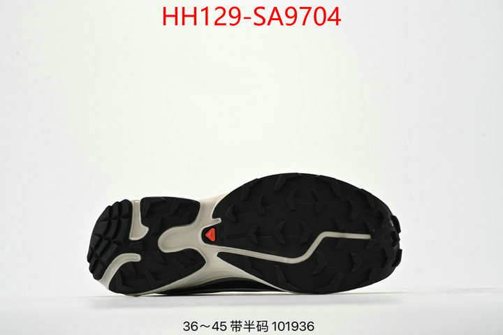 Men Shoes-Salomon buy the best high quality replica ID: SA9704 $: 129USD