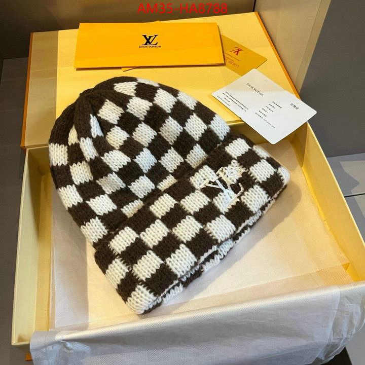 Cap(Hat)-LV where can i buy the best 1:1 original ID: HA8788 $: 35USD