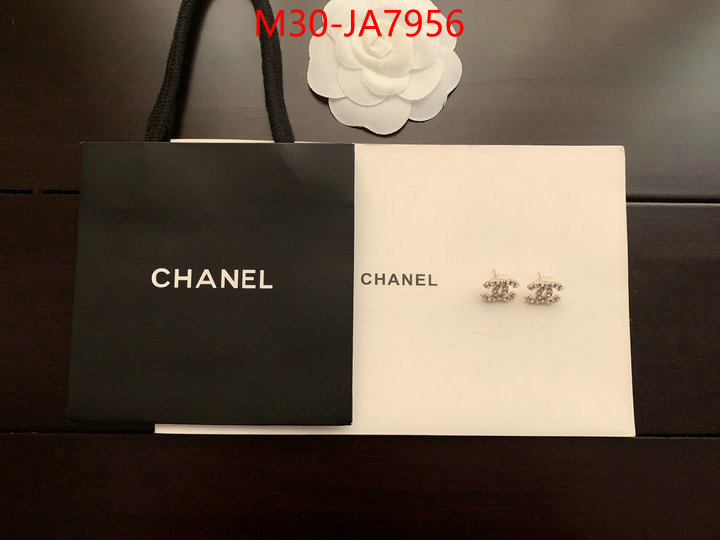 Jewelry-Chanel 1:1 ID: JA7956 $: 30USD