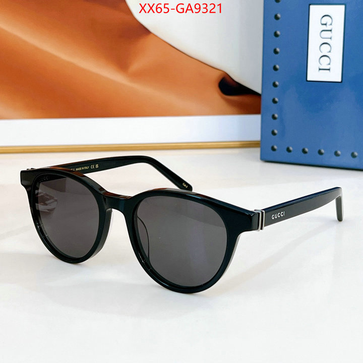 Glasses-Gucci sell online ID: GA9321 $: 65USD