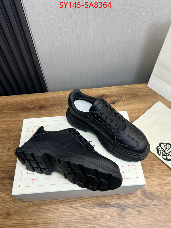 Men Shoes-Alexander McQueen where to buy the best replica ID: SA8364 $: 145USD