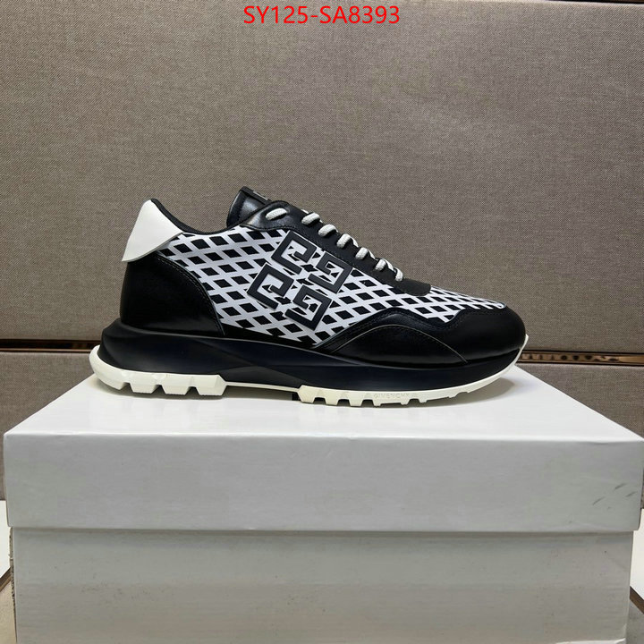 Men shoes-Givenchy replica online ID: SA8393 $: 125USD