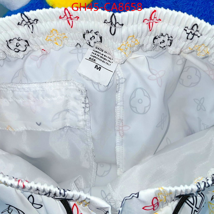 Beach Shorts-LV can i buy replica ID: CA8658 $: 45USD