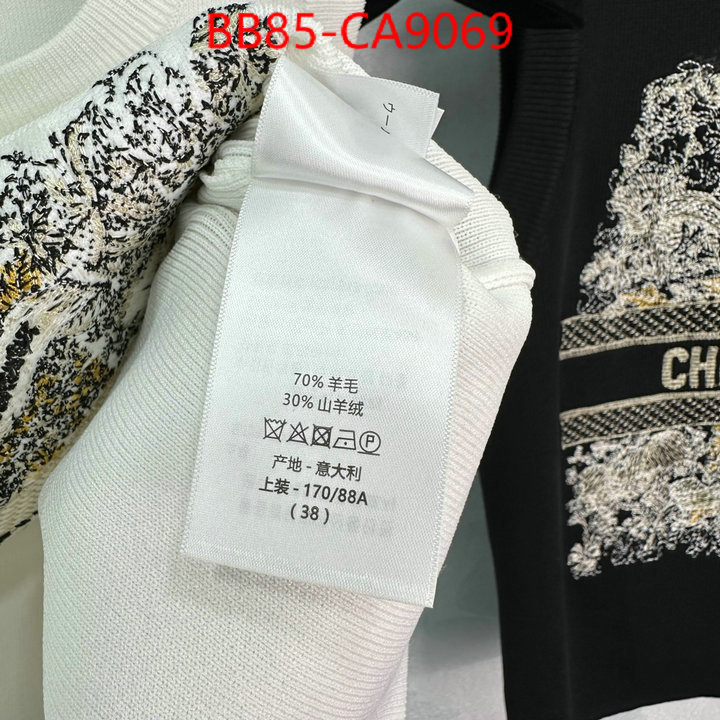 Clothing-Dior buy 1:1 ID: CA9069 $: 85USD