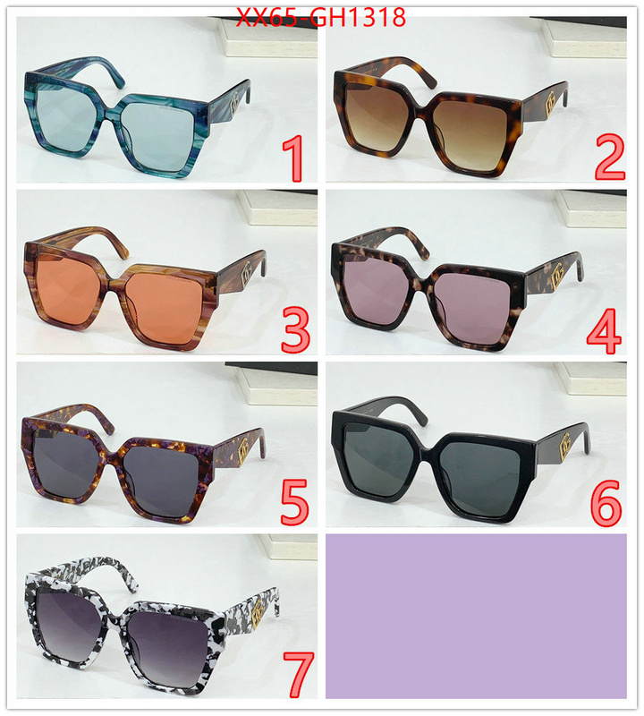 Glasses-DG where to find the best replicas ID: GH1318 $: 65USD