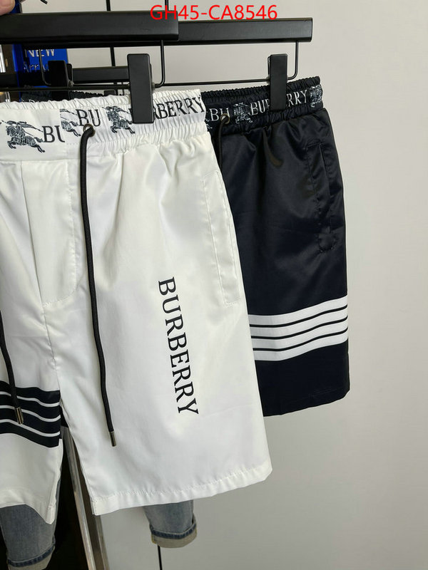 Beach Shorts-Burberry copy ID: CA8546 $: 45USD