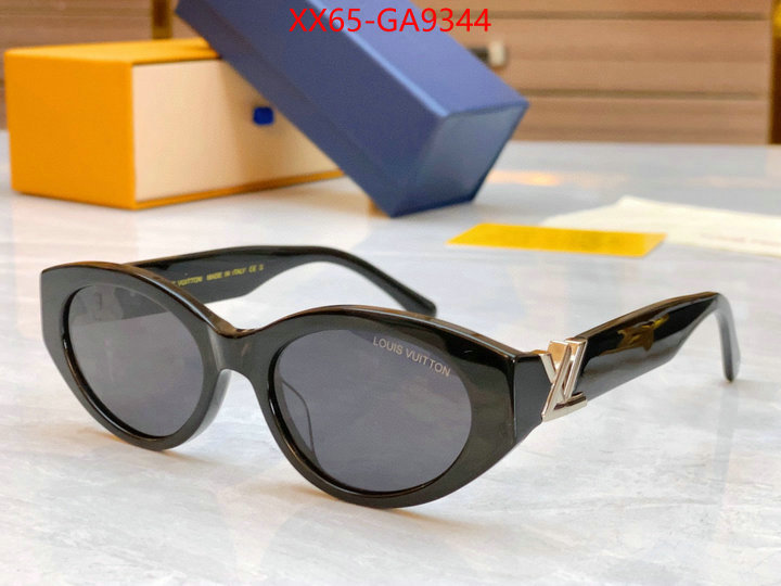 Glasses-LV replcia cheap from china ID: GA9344 $: 65USD