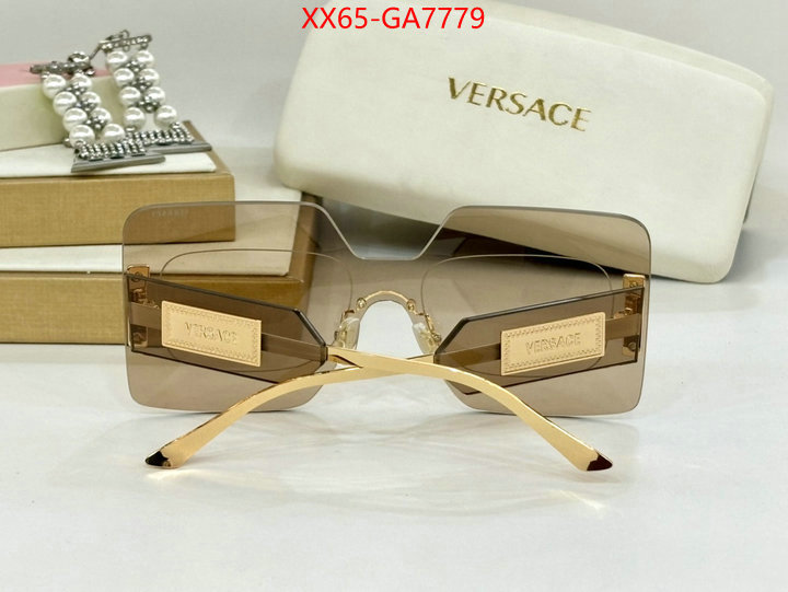 Glasses-Versace buy the best high quality replica ID: GA7779 $: 65USD