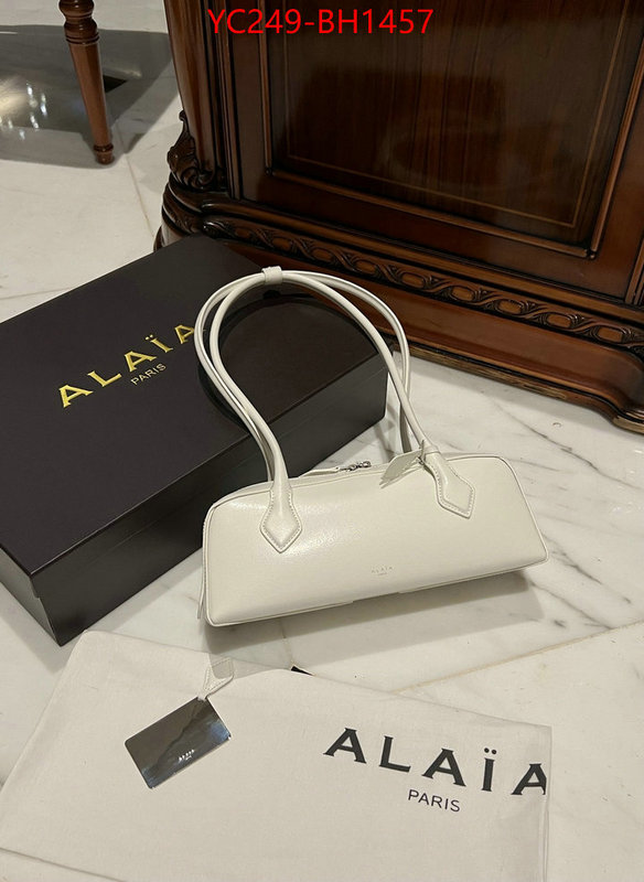 ALAIA Bags(TOP)-Handbag- aaaaa replica designer ID: BH1457 $: 249USD,