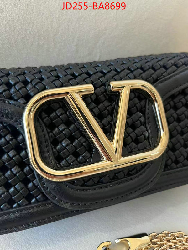 Valentino Bags(TOP)-LOC-V Logo top quality website ID: BA8699 $: 255USD,