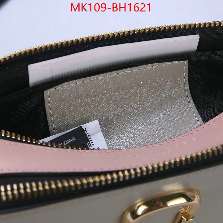 Marc Jacobs Bags(TOP)-Camera bag- designer fake ID: BH1621 $: 109USD,