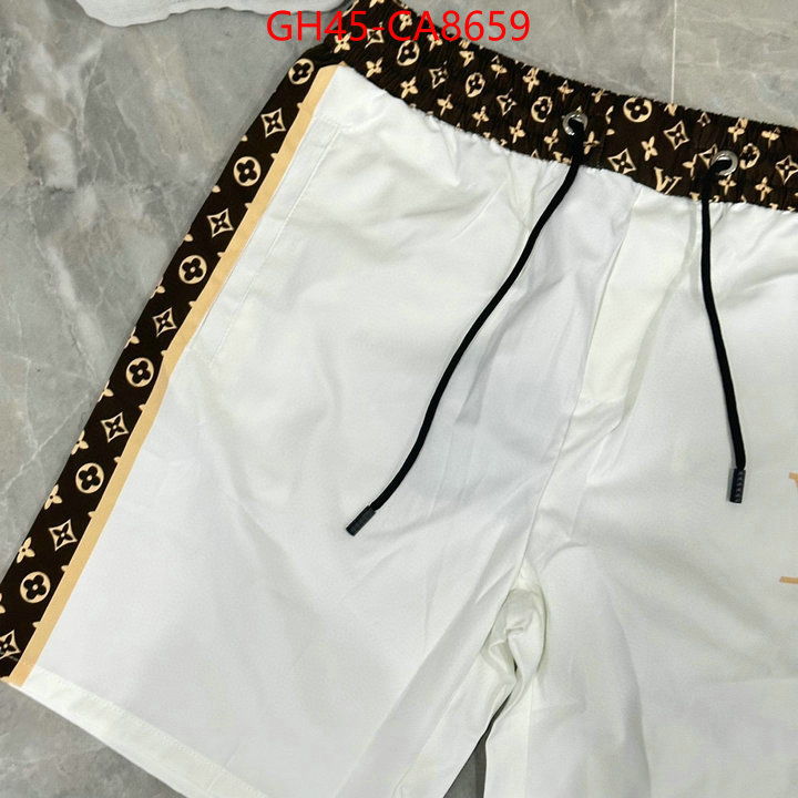 Beach Shorts-LV what ID: CA8659 $: 45USD