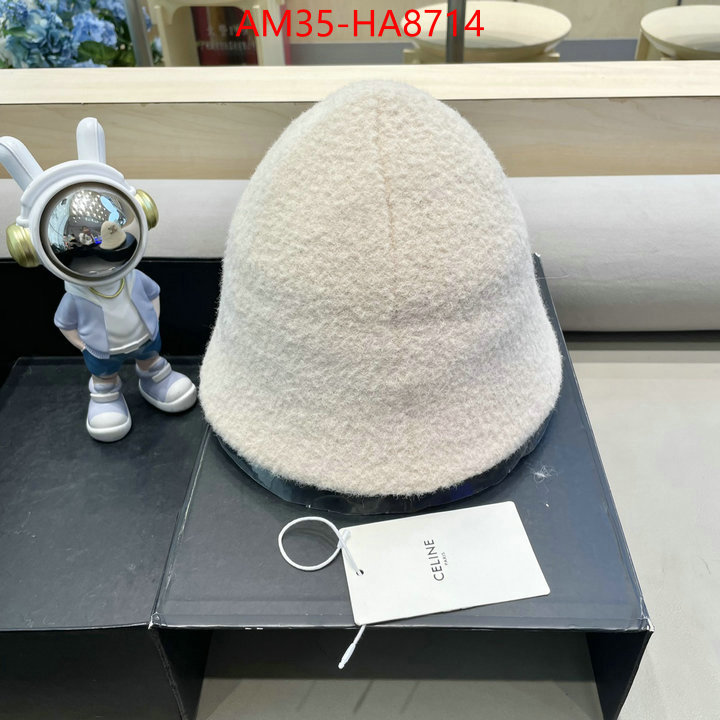 Cap(Hat)-Celine cheap online best designer ID: HA8714 $: 35USD