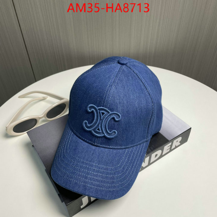 Cap(Hat)-Celine best aaaaa ID: HA8713 $: 35USD