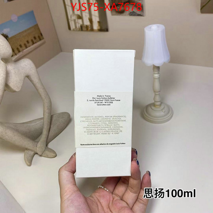 Perfume-LV knockoff ID: XA7678 $: 75USD