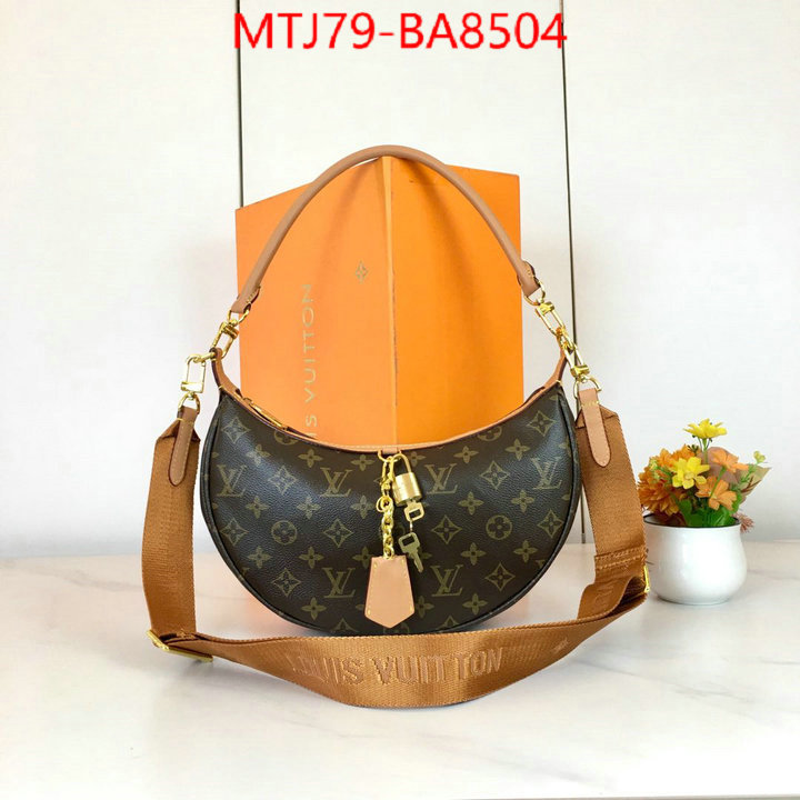 LV Bags(4A)-Pochette MTis Bag- fake ID: BA8504 $: 79USD,