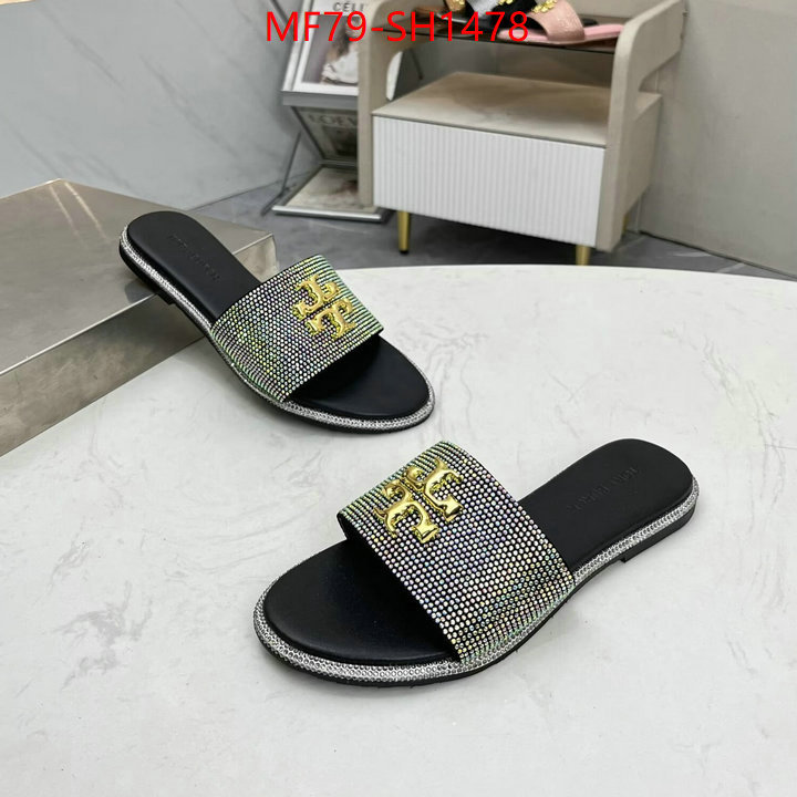 Women Shoes-Tory Burch best quality fake ID: SH1478 $: 79USD