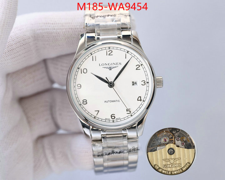 Watch(4A)-Longines aaaaa quality replica ID: WA9454 $: 185USD