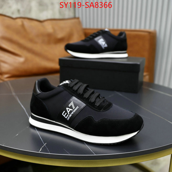 Men shoes-Armani can you buy replica ID: SA8366 $: 119USD