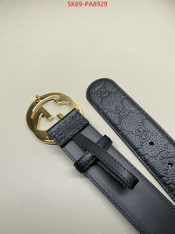 Belts-Gucci the best ID: PA8929 $: 69USD