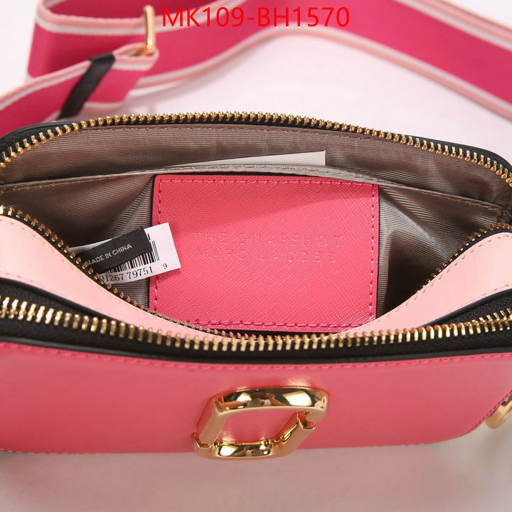 Marc Jacobs Bags(TOP)-Camera bag- cheap wholesale ID: BH1570 $: 109USD,