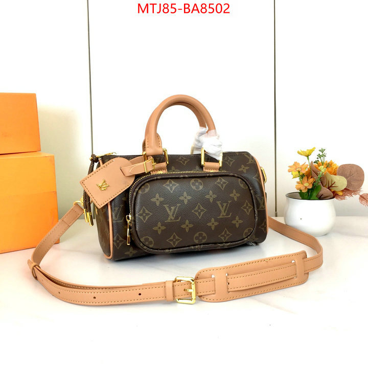 LV Bags(4A)-Speedy- high quality happy copy ID: BA8502 $: 85USD,