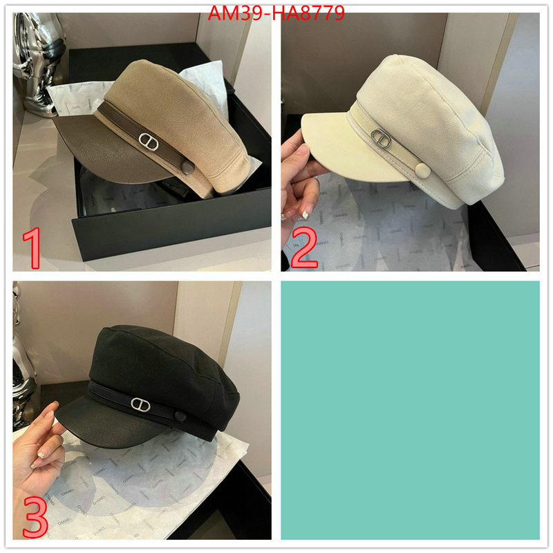 Cap (Hat)-Dior perfect ID: HA8779 $: 39USD