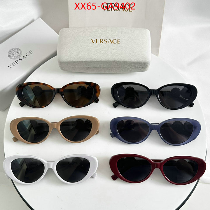 Glasses-Versace where should i buy replica ID: GA9402 $: 65USD