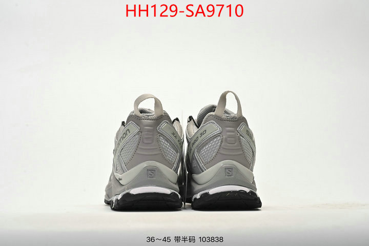 Men Shoes-Salomon high quality designer ID: SA9710 $: 129USD