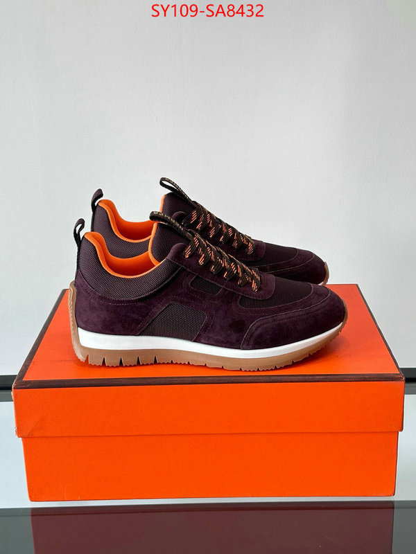 Men Shoes-Hermes online ID: SA8432 $: 109USD