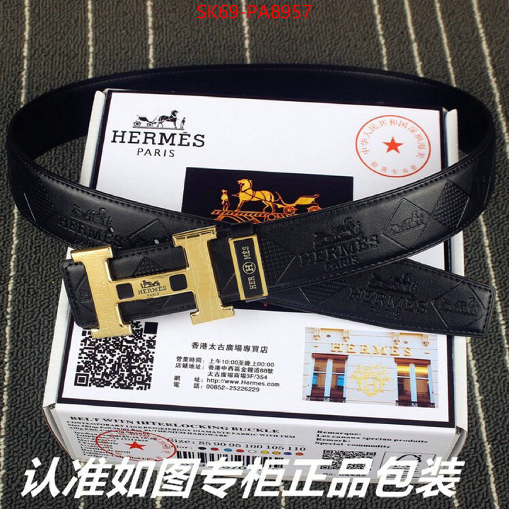 Belts-Hermes new designer replica ID: PA8957 $: 69USD