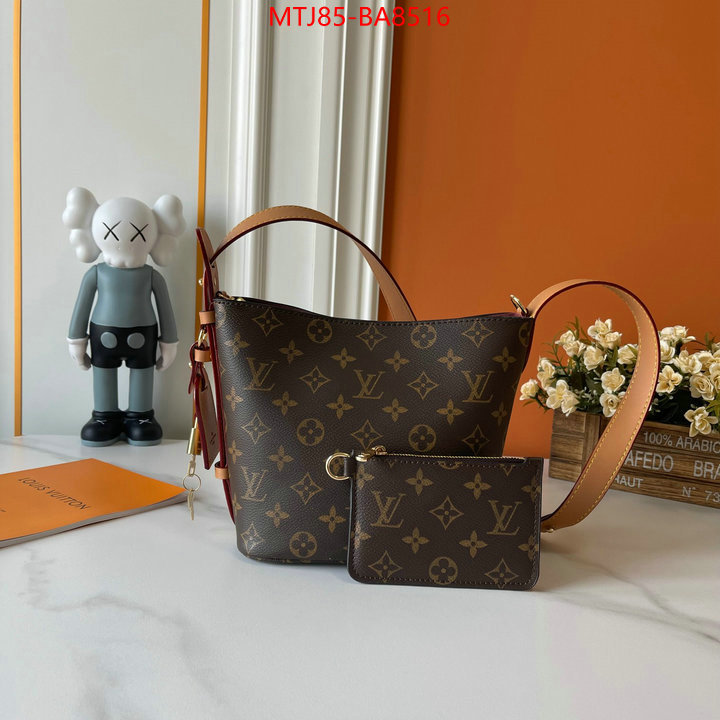 LV Bags(4A)-Handbag Collection- is it illegal to buy dupe ID: BA8516 $: 85USD,