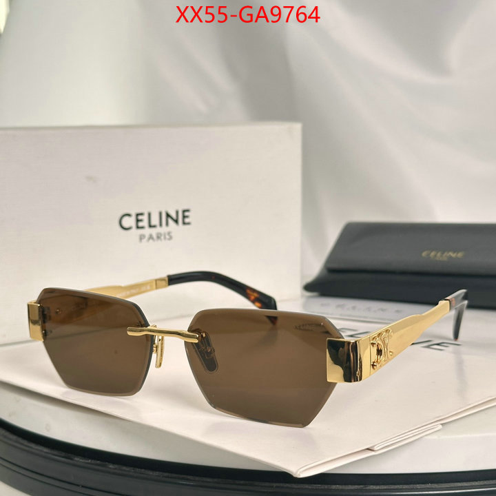 Glasses-CELINE best site for replica ID: GA9764 $: 55USD