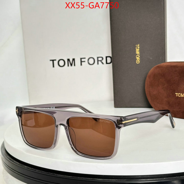 Glasses-Tom Ford is it ok to buy replica ID: GA7750 $: 55USD