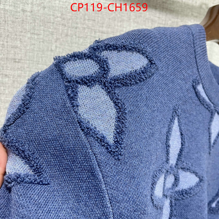 Clothing-LV buying replica ID: CH1659 $: 119USD