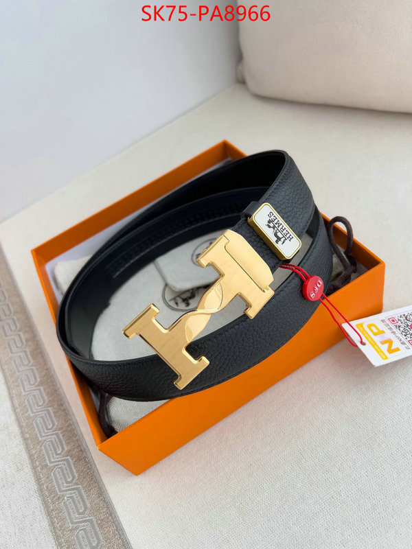 Belts-Hermes fake cheap best online ID: PA8966 $: 75USD