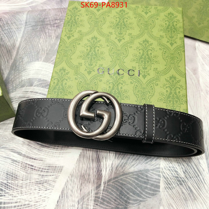 Belts-Gucci replica shop ID: PA8931 $: 69USD