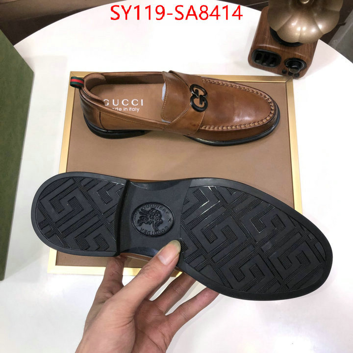 Men Shoes-Gucci knockoff ID: SA8414 $: 119USD