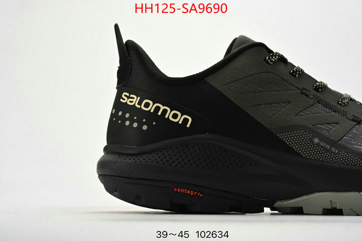 Men Shoes-Salomon the quality replica ID: SA9690 $: 125USD