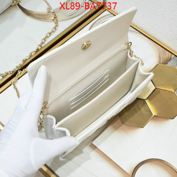 Dior Bags(4A)-Lady- sale ID: BA7737 $: 89USD,