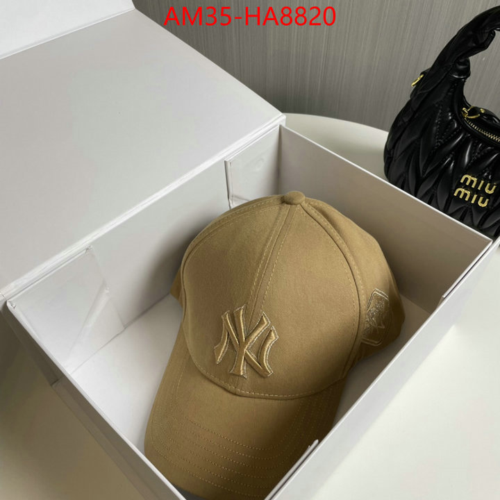 Cap(Hat)-MLB designer high replica ID: HA8820 $: 35USD