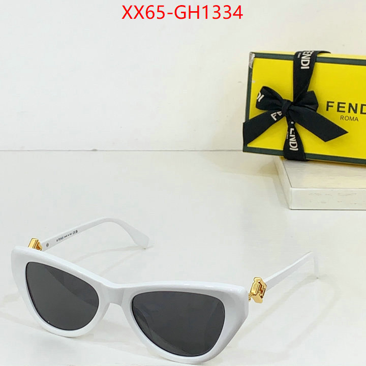 Glasses-Fendi online china ID: GH1334 $: 65USD