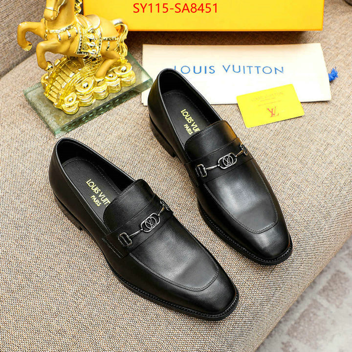 Men Shoes-LV the best designer ID: SA8451 $: 115USD