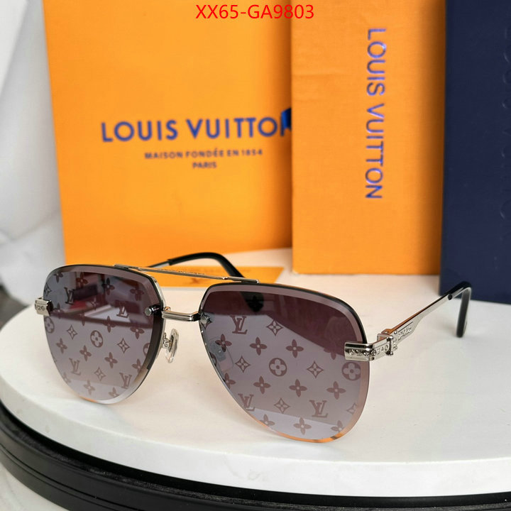 Glasses-LV copy ID: GA9803 $: 65USD