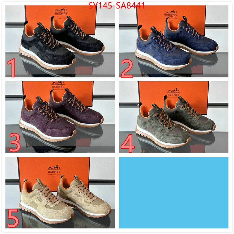 Men Shoes-Hermes are you looking for ID: SA8441 $: 145USD