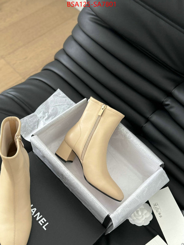 Women Shoes-Boots best website for replica ID: SA7801 $: 125USD