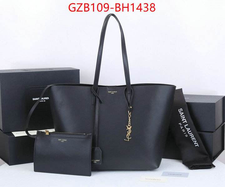 YSL Bags(4A)-Handbag- what's best ID: BH1438 $: 109USD,