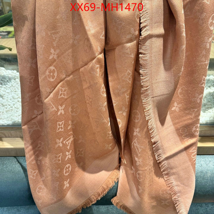 Scarf-LV fake high quality ID: MH1470 $: 69USD