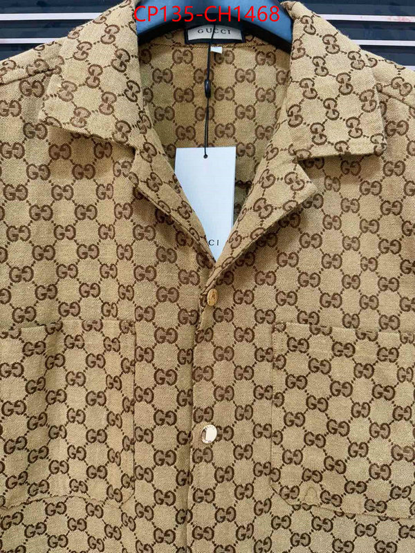 Clothing-Gucci best quality replica ID: CH1468 $: 135USD